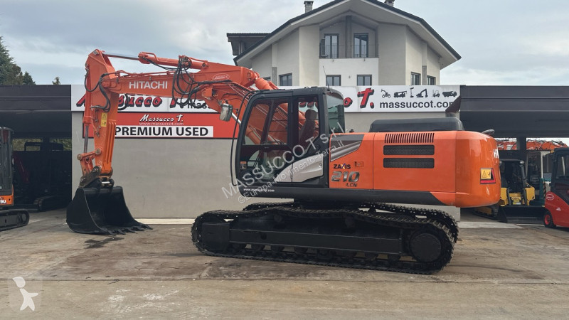 Rýpadlo Hitachi 5B