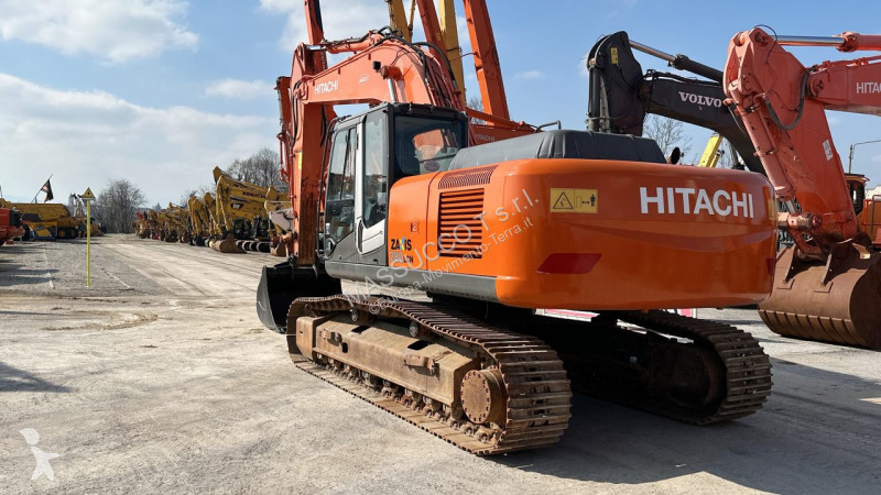 Rýpadlo Hitachi
