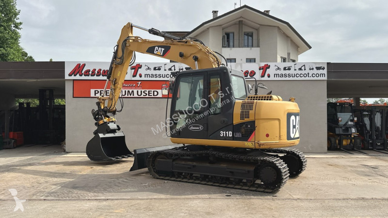 Rýpadlo Caterpillar 311D