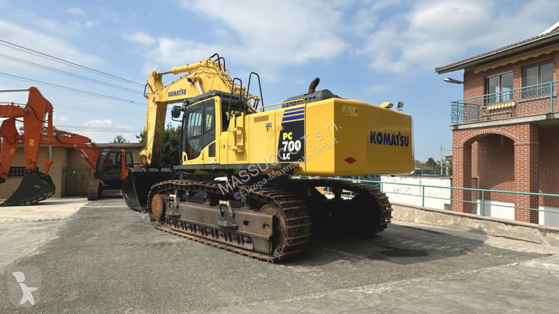 Rýpadlo Komatsu PC700 LC8E0