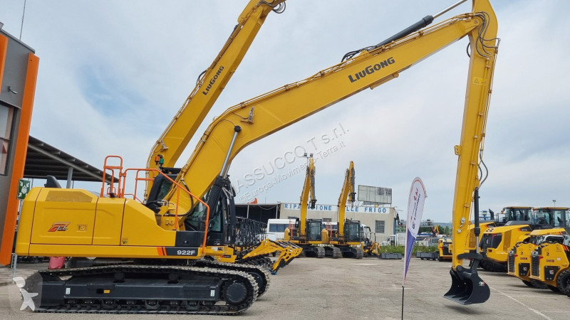 Skovl LiuGong 922FFL