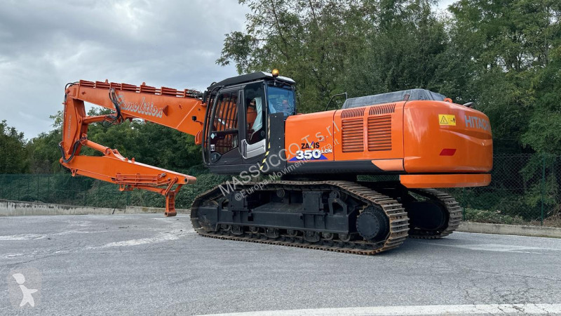 Escavatore Hitachi 3 HSD