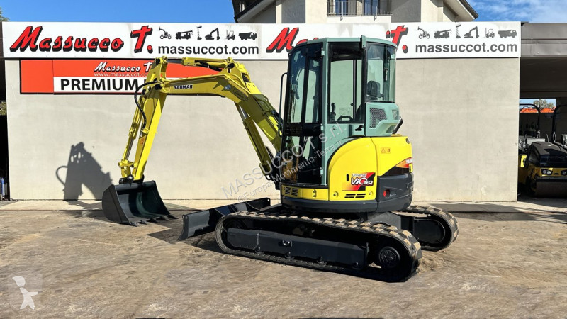 Rýpadlo Yanmar