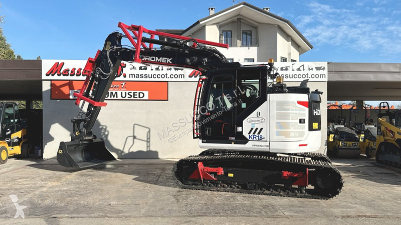 Rýpadlo Hidromek HMK-145LC-4 SR