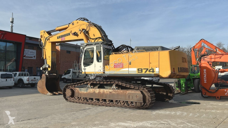 Rýpadlo Liebherr C HDSL