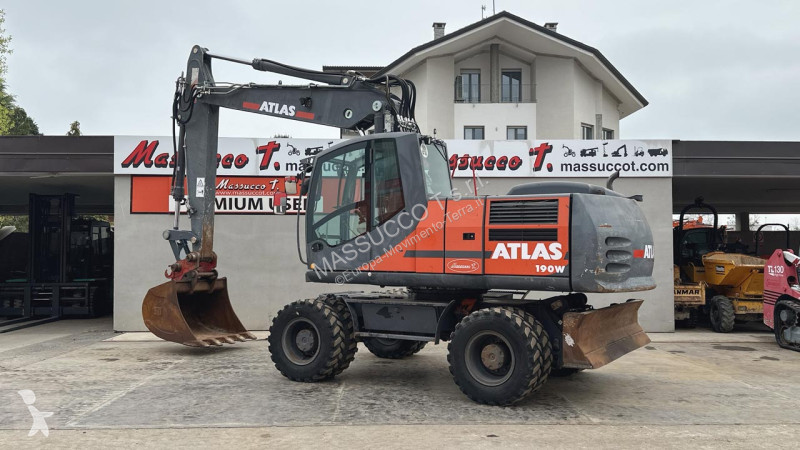 جرافة Terex