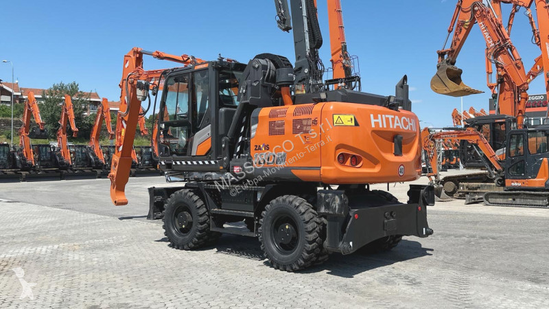 Rýpadlo Hitachi