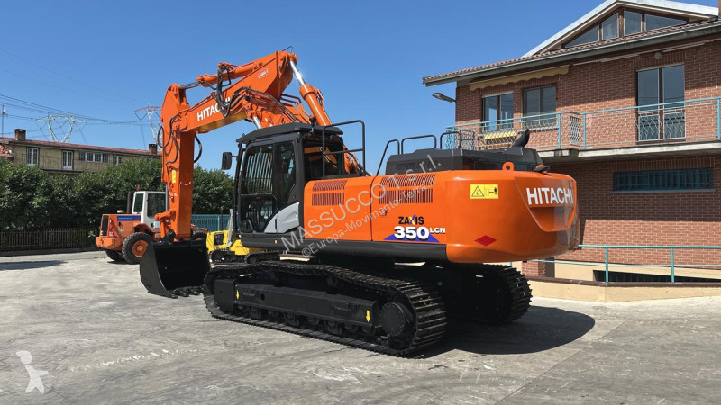 Rýpadlo Hitachi T-6