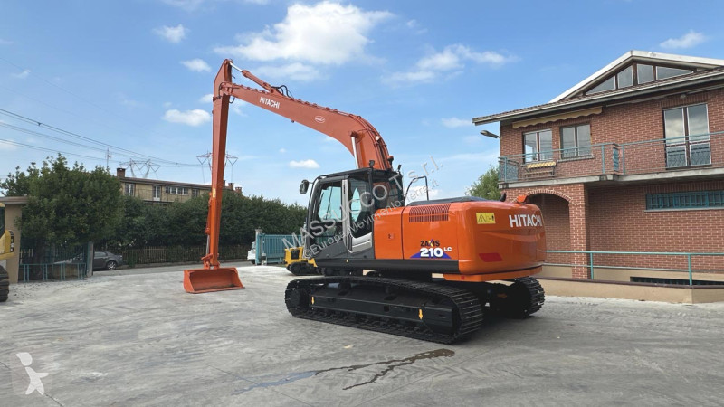 Skovl Hitachi SLF