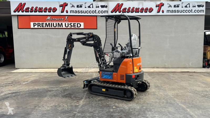 Rýpadlo Hitachi ZX19U-2P