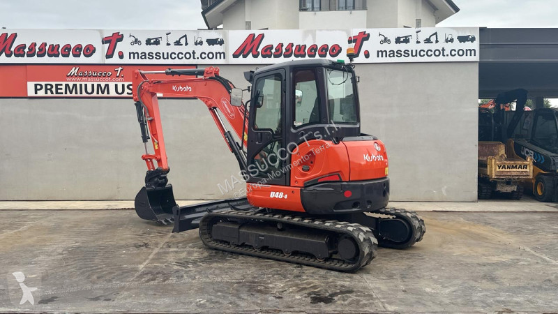 Skovl Kubota U48-4