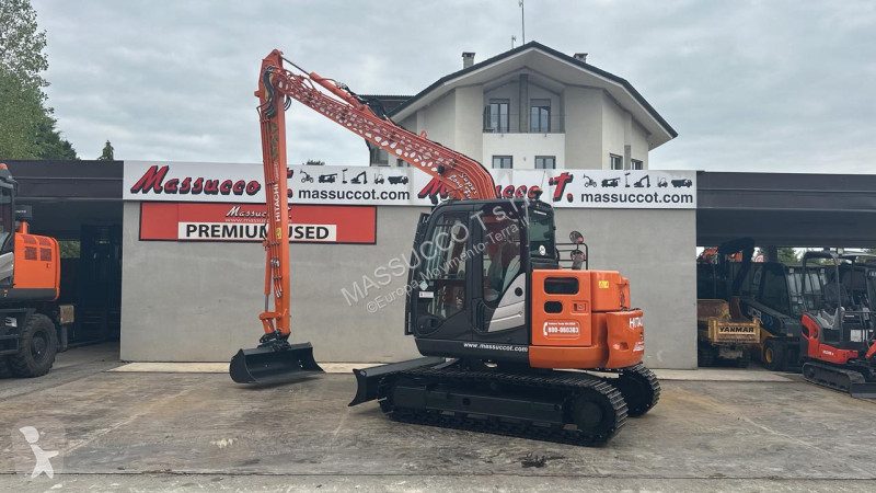 Escavatore Hitachi 6 SLF