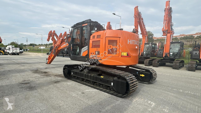Skovl Hitachi 7