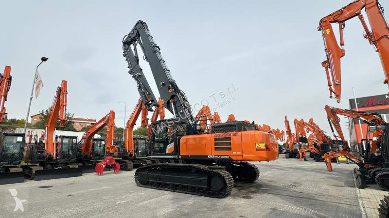 Rýpadlo Hitachi KMC380S-7