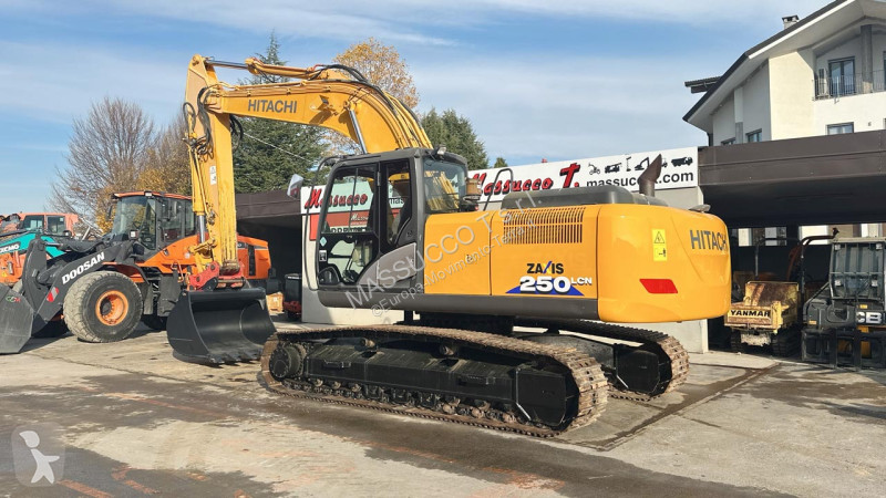 Rýpadlo Hitachi X250LCN-5B