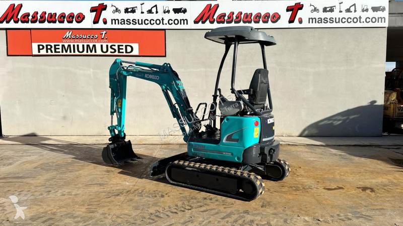 Rýpadlo Kobelco SR-3