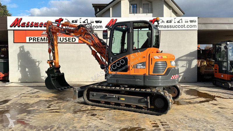 Skovl Doosan