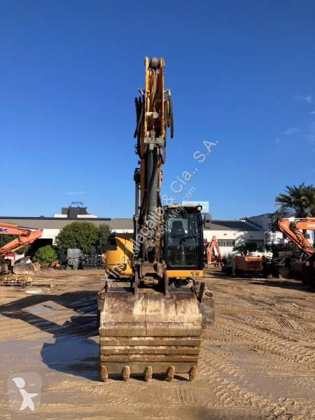 جرافة Liebherr
