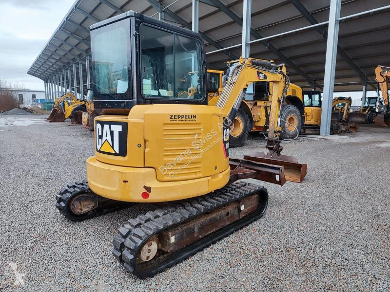 جرافة Caterpillar  304E