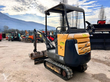Volvo EC18C Mini pelle 1,8T