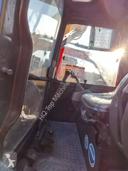جرافة Kubota