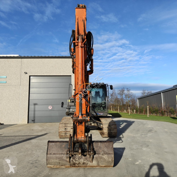 Skovl Hitachi
