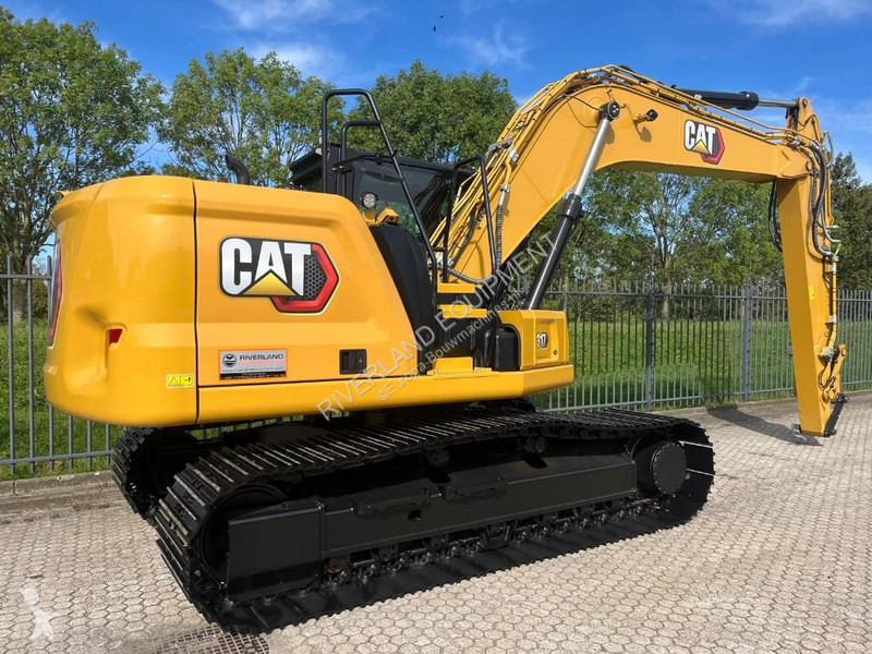 Rýpadlo Caterpillar 317 NG with 210 hours