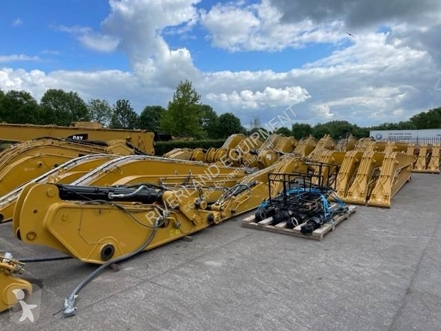 جرافة Caterpillar | 323 Long Reach boom packages