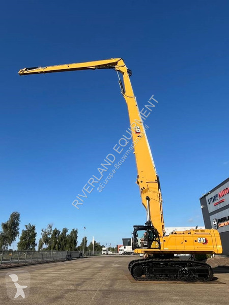 Rýpadlo Caterpillar 395 UHD new unused 2025