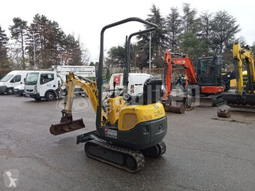 Mini gravemaskine Wacker Neuson