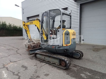 Mini pelle Wacker Neuson