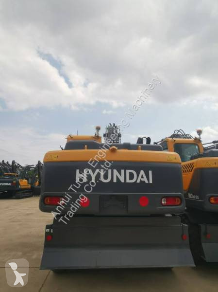 Rýpadlo Hyundai