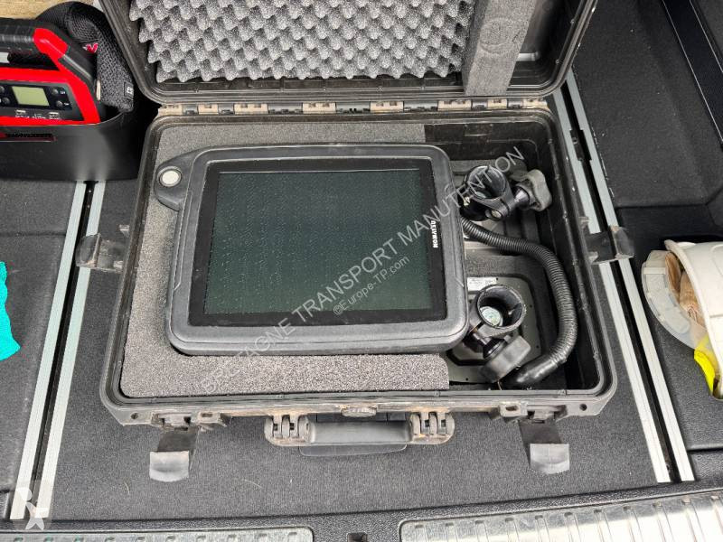 Rýpadlo Komatsu PC210-10 LCI TOPCON GPS 3D