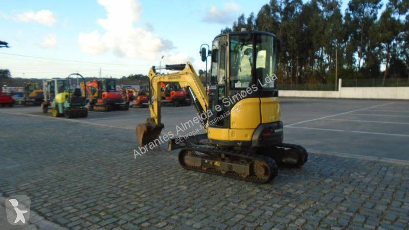 Rýpadlo Yanmar VIO 27-6