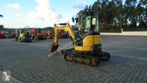 Mini-lopata Yanmar