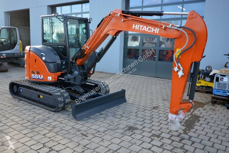 Rýpadlo Hitachi ZX 55 U-6