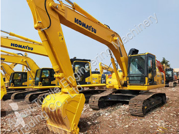 Rýpadlo Komatsu pc210-8 used crawler excavator...