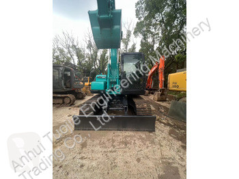 Rýpadlo Kobelco
