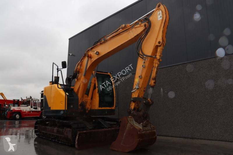 Rýpadlo Hyundai ROBEX  145LCR-9A