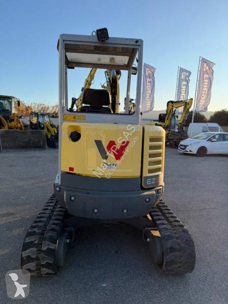 Skovl Wacker Neuson EZ26