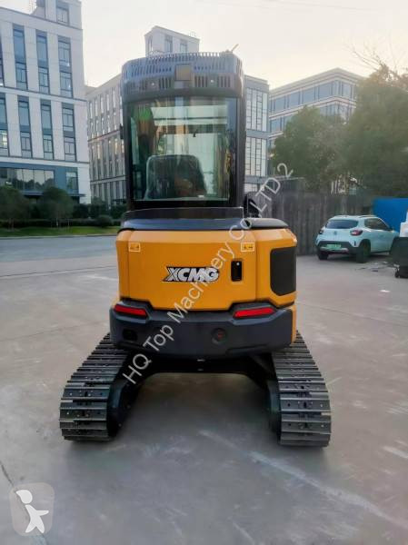 Rýpadlo XCMG XE35U