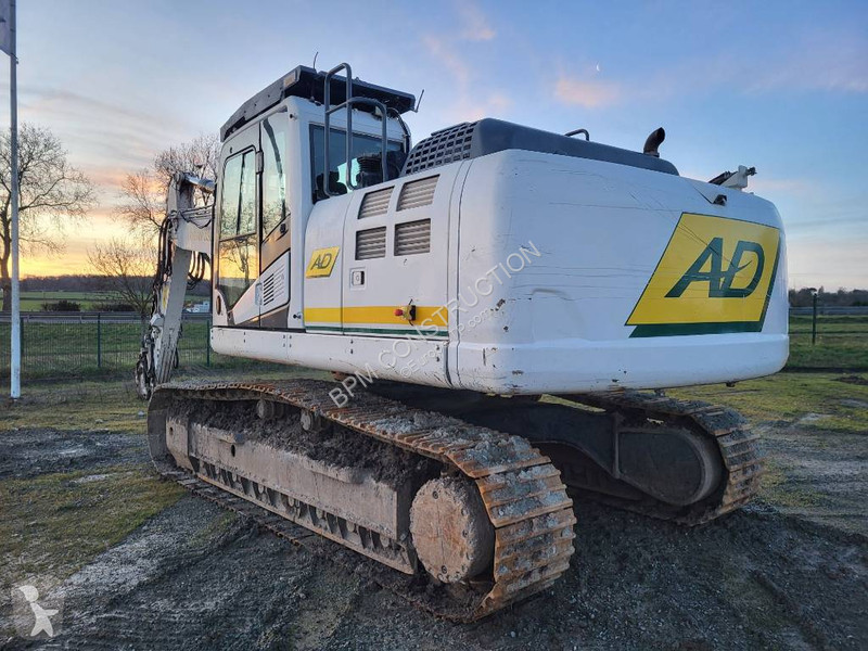 Excavator Komatsu PC290NLCD10