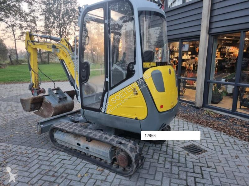 جرافة Wacker Neuson