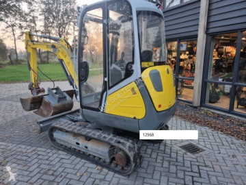 جرافة صغيرة Wacker Neuson