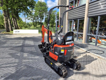 جرافة صغيرة Kubota