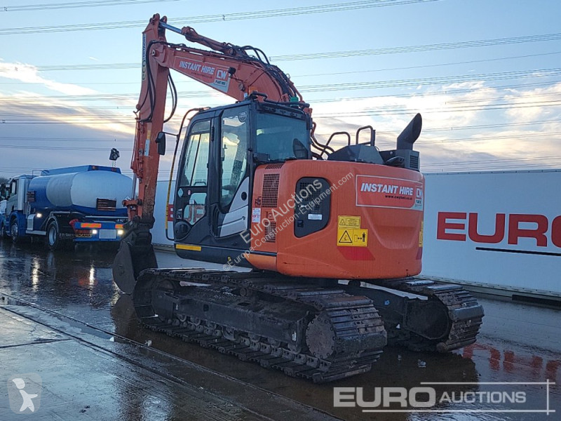 Aste escavatore Hitachi ZX135US -6 - n°11070080