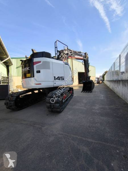 Skovl Hidromek 145LC-SR