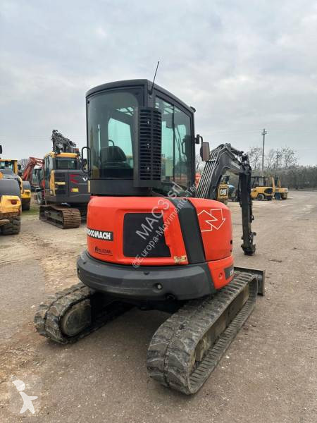 Pelle Eurocomach ES40.2ZT