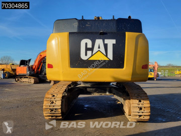 Excavator pe şenile Caterpillar