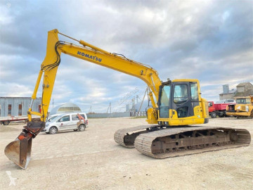 Komatsu crawler excavator